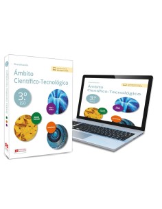 Diversificacion 3ºESO A Cientifico Tecnologico Biologia y Geologia Fisica y Quimica Matematicas